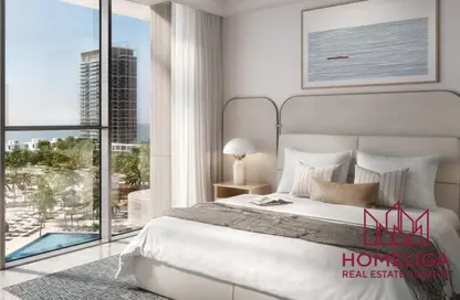 Apartment - 1 Bedroom - 1 Bathroom for sale in Address Residences - Al Marjan Island - Ras Al Khaimah Apartment - 1 Bedroom - 1 Bathroom for sale in Address Residences - Al Marjan Island - Ras Al Khaimah