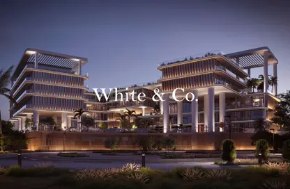 Apartment - 1 Bedroom - 2 Bathrooms for sale in Samana Hills South 2 Tower B - Samana Hills South 2 - Saih Shuaib 2 - Dubai Industrial City - Dubai
