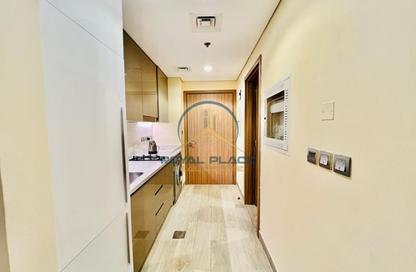 Apartment - Studio - 1 for rent in Farhad Azizi Residence - Dubai Healthcare City 2 - Al Jaddaf - Dubai