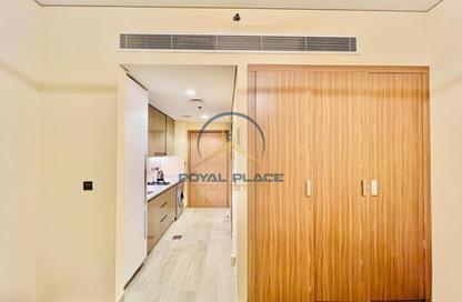 Apartment - Studio - 1 for rent in Farhad Azizi Residence - Dubai Healthcare City 2 - Al Jaddaf - Dubai Apartment - Studio - 1 for rent in Farhad Azizi Residence - Dubai Healthcare City 2 - Al Jaddaf - Dubai