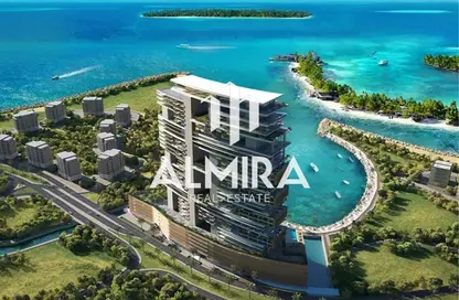 شقة - غرفة نوم - 1 حمام للبيع في أبراج رادينت مارينا - شمس أبوظبي - جزيرة الريم - أبوظبي