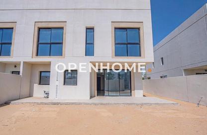 Villa - 4 - 5 for sale in The Magnolias - Yas Acres - Yas Island - Abu Dhabi