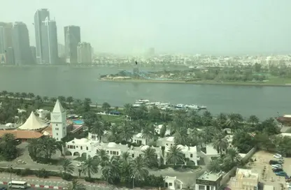 شقة - 2 غرف نوم - 3 حمامات للبيع في برج الفراسة - المجاز 1 - المجاز - الشارقة