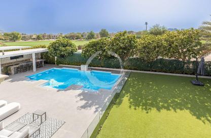 Villa - 6 - 5 for sale in Estella - Victory Heights - Dubai Sports City - Dubai