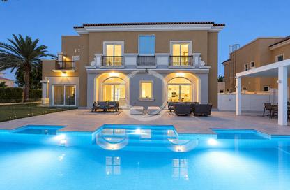 Villa - 6 - 5 for sale in Estella - Victory Heights - Dubai Sports City - Dubai