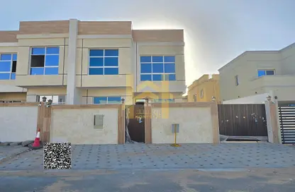 Villa - 4 Bedrooms - 6 Bathrooms for sale in Al Zaheya Gardens - Al Zahya - Ajman