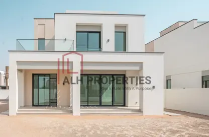 Villa - 4 Bedrooms - 4 Bathrooms for rent in Caya 1 - Arabian Ranches 3 - Dubai