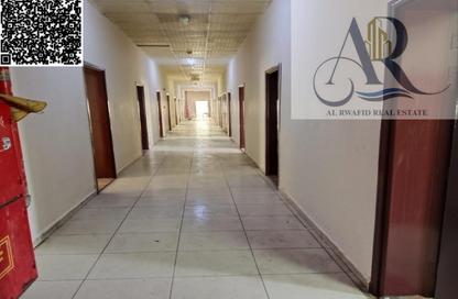 Labor Camp - Studio - 7+ for rent in Al Jurf Industrial 1 - Al Jurf Industrial - Ajman