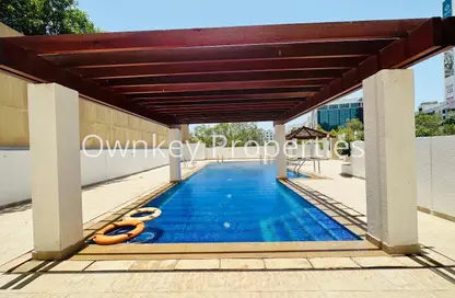 شقة - 2 غرف نوم - 3 حمامات للايجار في برج بن هندي - منخول - بر دبي - دبي شقة - 2 غرف نوم - 3 حمامات للايجار في برج بن هندي - منخول - بر دبي - دبي