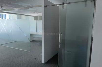 Office Space - Studio for rent in Bayswater - Business Bay - Dubai