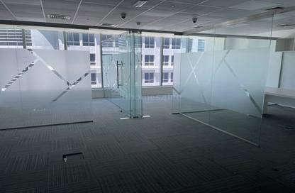 Office Space - Studio for rent in Bayswater - Business Bay - Dubai