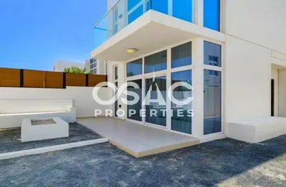 تاون هاوس - 3 غرف نوم - 3 حمامات للايجار في فيكتوريا 1 - فيكتوريا - داماك هيلز 2 - دبي