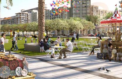 Apartment - 1 Bedroom - 1 Bathroom for sale in ORA By Nshama Properties - Town Square - Dubai