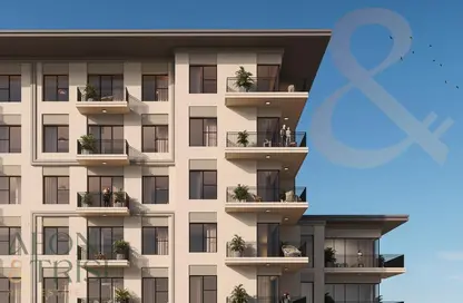 Apartment - 1 Bedroom - 1 Bathroom for sale in ORA By Nshama Properties - Town Square - Dubai