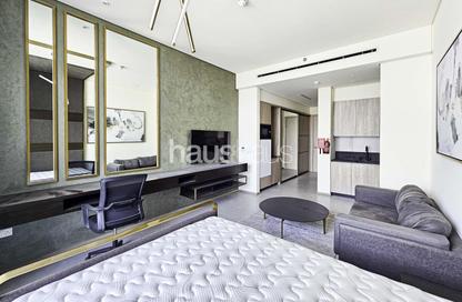 Apartment - Studio - 1 Bathroom for sale in Signature Livings North - Signature Livings - District 10 - Jumeirah Village Circle - Dubai Apartment - Studio - 1 Bathroom for sale in Signature Livings North - Signature Livings - District 10 - Jumeirah Village Circle - Dubai