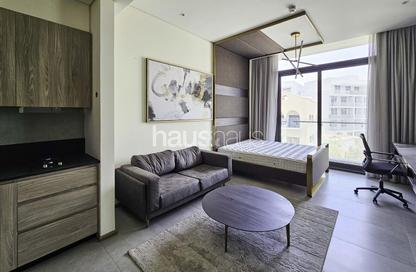 Apartment - Studio - 1 Bathroom for sale in Signature Livings North - Signature Livings - District 10 - Jumeirah Village Circle - Dubai Apartment - Studio - 1 Bathroom for sale in Signature Livings North - Signature Livings - District 10 - Jumeirah Village Circle - Dubai