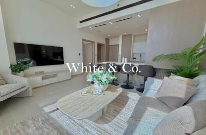 Apartment - 1 Bedroom - 2 Bathrooms for rent in Binghatti Royale - District 18 - Jumeirah Village Circle - Dubai