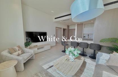 Apartment - 1 Bedroom - 2 Bathrooms for rent in Binghatti Royale - District 18 - Jumeirah Village Circle - Dubai
