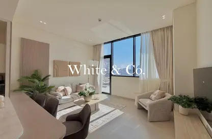 Apartment - 1 Bedroom - 2 Bathrooms for rent in Binghatti Royale - District 18 - Jumeirah Village Circle - Dubai