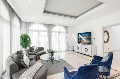 Villa - 5 - 6 for rent in Garden Homes Frond O - Garden Homes - Palm Jumeirah - Dubai Villa - 5 - 6 for rent in Garden Homes Frond O - Garden Homes - Palm Jumeirah - Dubai