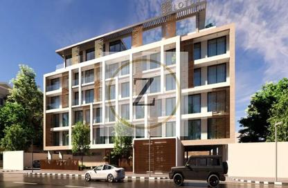 Apartment - 2 - 3 for sale in Grosvenor House - Residential District - Dubai South (Dubai World Central) - Dubai