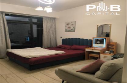 Apartment - Studio - 1 for rent in Azizi Riviera 16 - Azizi Riviera - Meydan One - Meydan - Dubai Apartment - Studio - 1 for rent in Azizi Riviera 16 - Azizi Riviera - Meydan One - Meydan - Dubai