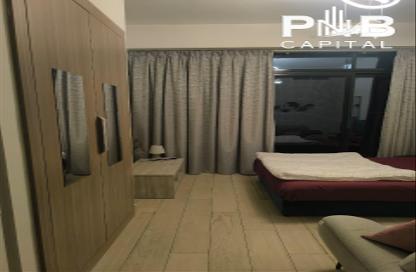 Apartment - Studio - 1 for rent in Azizi Riviera 16 - Azizi Riviera - Meydan One - Meydan - Dubai Apartment - Studio - 1 for rent in Azizi Riviera 16 - Azizi Riviera - Meydan One - Meydan - Dubai