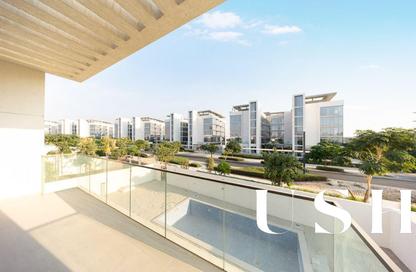Villa - 6 Bedrooms - 7 Bathrooms for rent in District One Villas - District One - Mohammed Bin Rashid City - Dubai