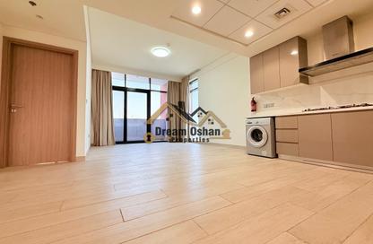 Apartment - 3 Bedrooms - 3 Bathrooms for rent in Azizi Riviera 8 - Azizi Riviera - Meydan One - Meydan - Dubai