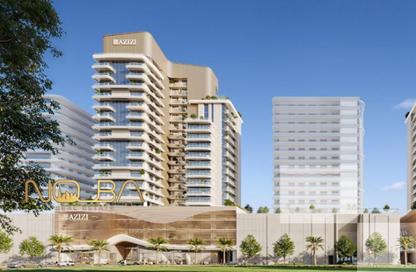 Apartment - 1 - 2 for sale in Azizi Leily - Al Jaddaf - Dubai