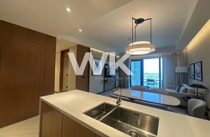 شقة - 2 غرف نوم - 3 حمامات للبيع في العنوان رزيدنسز برج الأوبرا دبي 2 - ذو ادراس ريزيدنس دبي أوبرا - وسط مدينة دبي - دبي