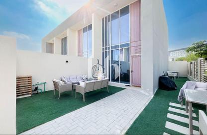 Townhouse - 1 Bedroom - 2 Bathrooms for sale in Rukan 2 - Rukan - Dubai Land - Dubai
