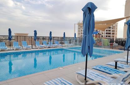 Apartment - Studio - 1 Bathroom for sale in West - Marina Residences Phase 3 - Al Hamra Village - Ras Al Khaimah