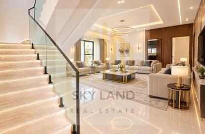 Villa - 5 - 7 for sale in Kabbali Hills - Al Helio 2 - Al Helio - Ajman Villa - 5 - 7 for sale in Kabbali Hills - Al Helio 2 - Al Helio - Ajman