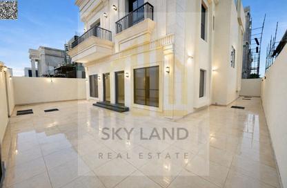 Villa - 5 - 7 for sale in Kabbali Hills - Al Helio 2 - Al Helio - Ajman Villa - 5 - 7 for sale in Kabbali Hills - Al Helio 2 - Al Helio - Ajman