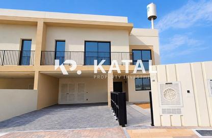 Villa - 4 - 5 for rent in The Magnolias - Yas Acres - Yas Island - Abu Dhabi