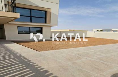 Villa - 4 - 5 for rent in The Magnolias - Yas Acres - Yas Island - Abu Dhabi