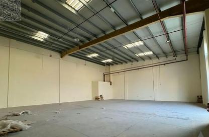 Warehouse - Studio - 1 for rent in Al Jurf Industrial 2 - Al Jurf Industrial - Ajman