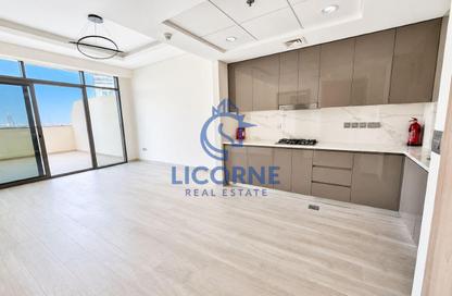 Apartment - 1 Bedroom - 2 Bathrooms for sale in Farhad Azizi Residence - Dubai Healthcare City 2 - Al Jaddaf - Dubai