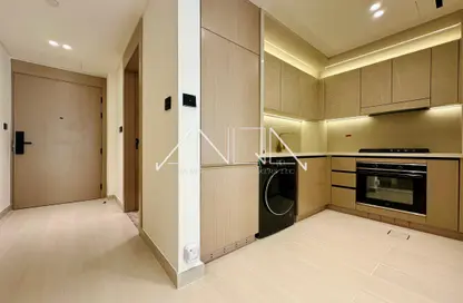 Apartment - Studio - 1 Bathroom for rent in Dawn by Binghatti - District 16 - Jumeirah Village Circle - Dubai