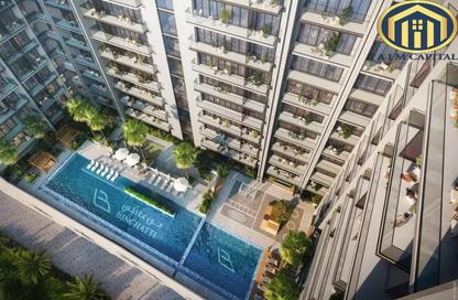 Apartment - Studio - 1 Bathroom for sale in Binghatti Etherea - District 11 - Jumeirah Village Circle - Dubai
