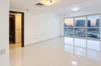 Apartment - 1 - 2 for rent in Burooj Views - Marina Square - Al Reem Island - Abu Dhabi