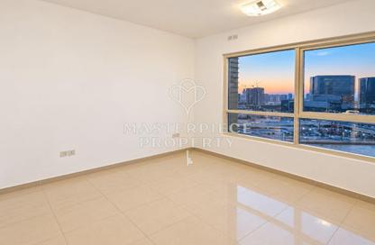 Apartment - 1 - 2 for rent in Burooj Views - Marina Square - Al Reem Island - Abu Dhabi