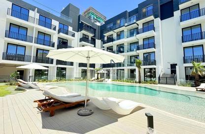 Apartment - 1 Bedroom - 2 Bathrooms for sale in Beverly Residences 2 - District 15 - Jumeirah Village Circle - Dubai