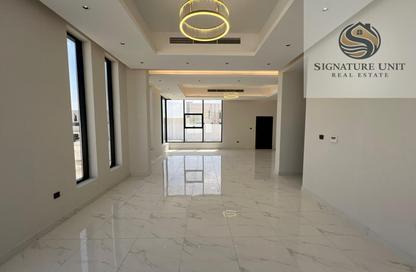Villa - 4 Bedrooms - 6 Bathrooms for rent in Wadi Alshabak - Dubai