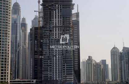 Penthouse - 4 Bedrooms - 4 Bathrooms for sale in Marina Shores - Dubai Marina - Dubai