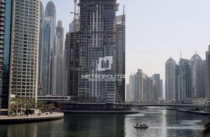 Penthouse - 4 Bedrooms - 4 Bathrooms for sale in Marina Shores - Dubai Marina - Dubai Penthouse - 4 Bedrooms - 4 Bathrooms for sale in Marina Shores - Dubai Marina - Dubai