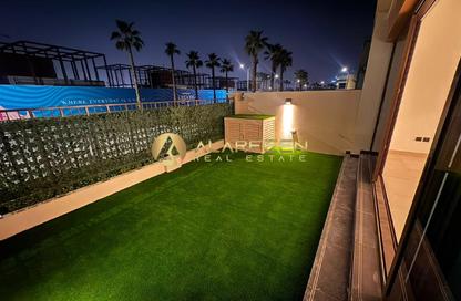 Villa - 4 Bedrooms - 3 Bathrooms for rent in Costa Brava 1 - Costa Brava - Damac Lagoons - Dubai