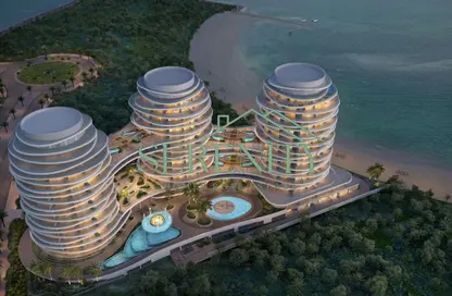 Apartment - 1 Bedroom - 2 Bathrooms for sale in La Mer by Elie Saab - Al Marjan Island - Ras Al Khaimah Apartment - 1 Bedroom - 2 Bathrooms for sale in La Mer by Elie Saab - Al Marjan Island - Ras Al Khaimah
