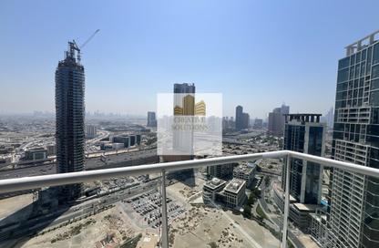 Apartment - 1 - 2 for rent in Lavender Garden Suites - Acacia Avenues - Al Sufouh 1 - Al Sufouh - Dubai